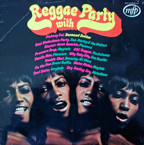 Various – Reggae Party