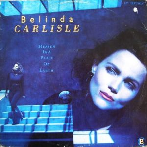 Belinda Carlisle – Heaven Is A Place On Earth