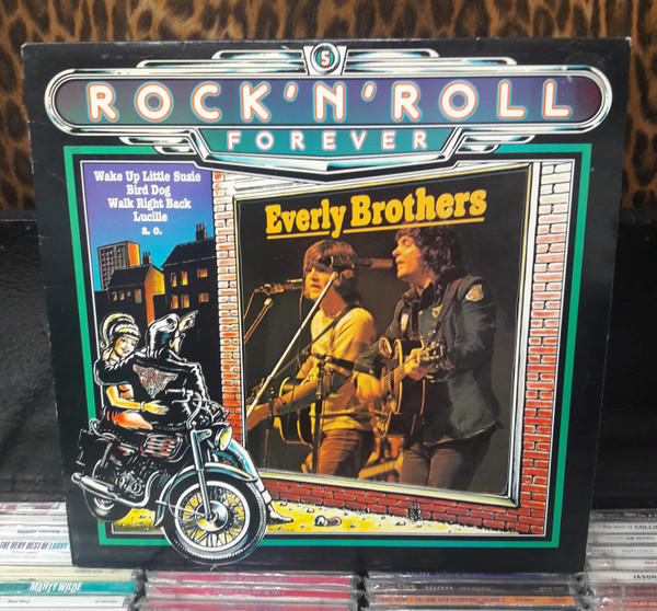 Everly Brothers – Rock’n’Roll Forever