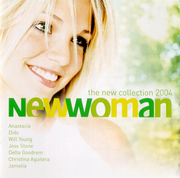 Various – New Woman – The New Collection 2004