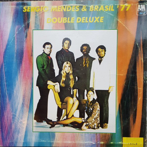 Sergio Mendes & Brasil ’66* – Double Deluxe