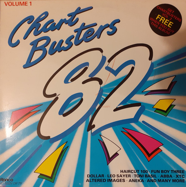 Various – Chart Busters 82 Volume 1