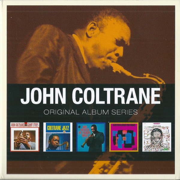 John Coltrane – Original Album Series