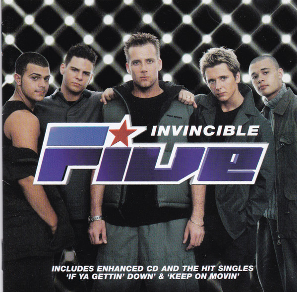 Five – Invincible