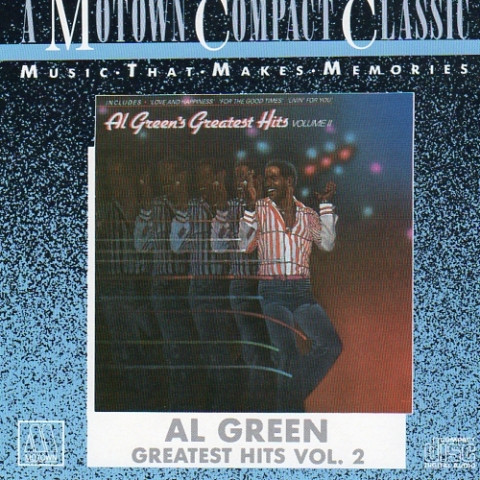 Al Green – Greatest Hits Vol. 2