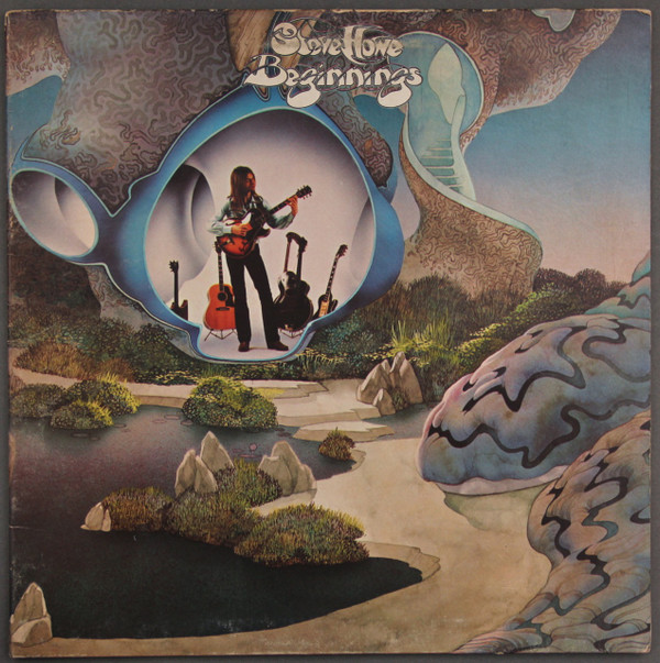 Steve Howe – Beginnings