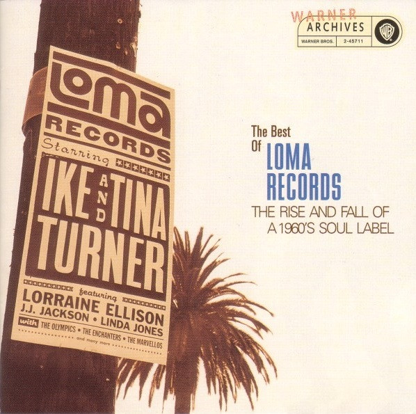 Various – The Best Of Loma Records – The Rise And Fall Of A 1960’s Soul Label