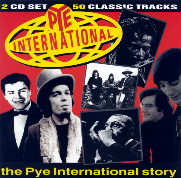 Various – The Pye International Story