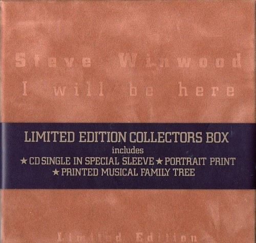 Steve Winwood – I Will Be Here