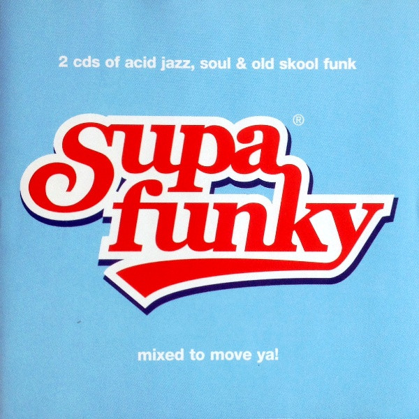 Various – Supa Funky