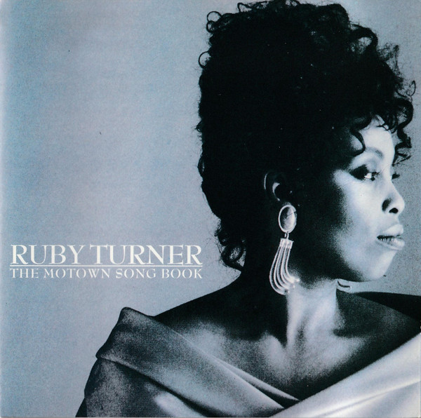 Ruby Turner – The Motown Song Book