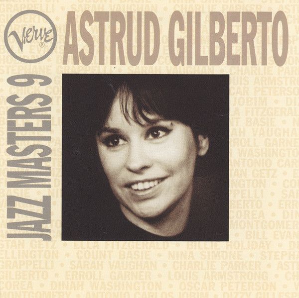 Astrud Gilberto – Verve Jazz Masters 9