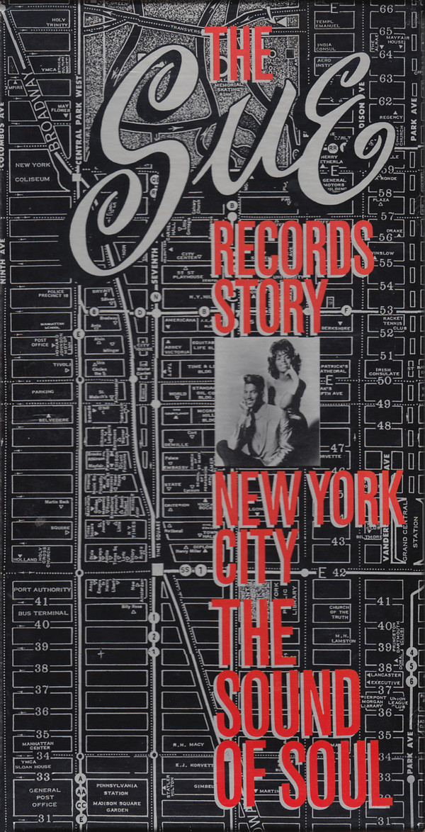 Various – The Sue Records Story