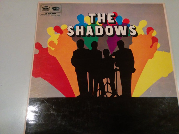 The Shadows – The Shadows