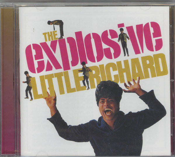 Little Richard – The Explosive Little Richard