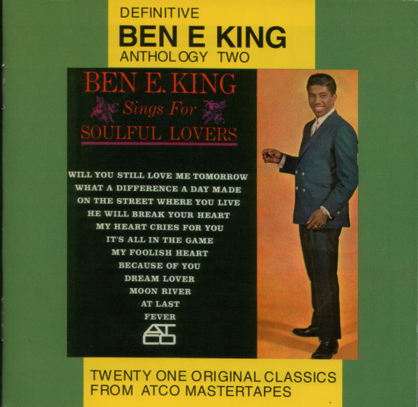 Ben E. King – Sings For Soulful Lovers