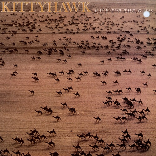 Kittyhawk – Race For The Oasis
