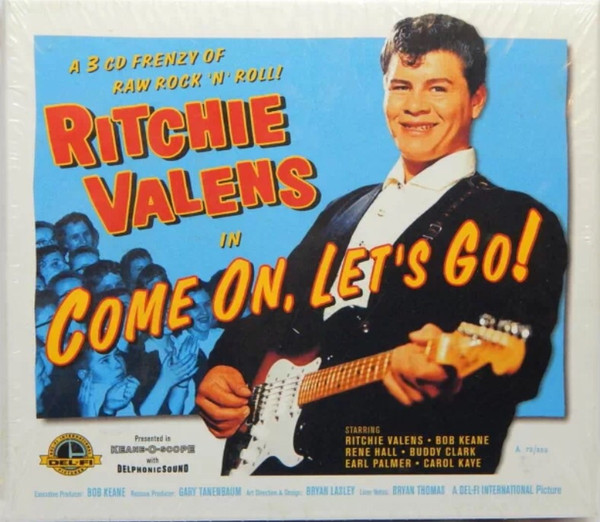 Ritchie Valens – Come On, Let’s Go!