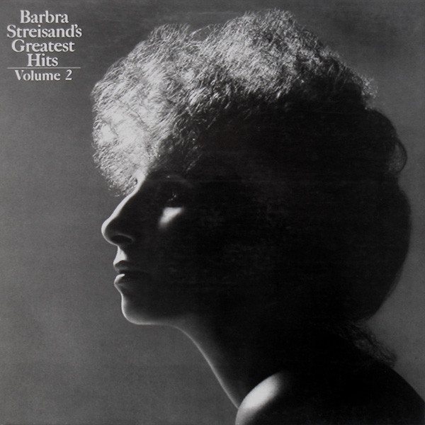 Barbra Streisand – Barbra Streisand’s Greatest Hits – Volume 2