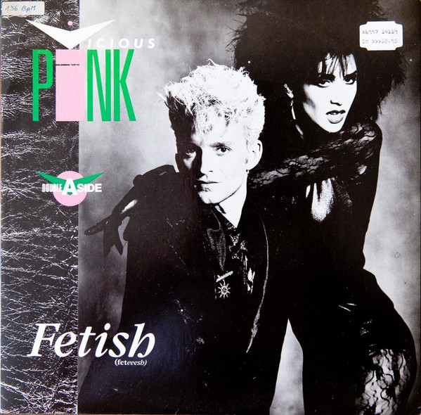 Vicious Pink – Fetish / Spooky