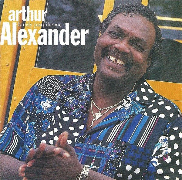 Arthur Alexander – Lonely Just Like Me