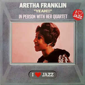 Aretha Franklin – Yeah!!!