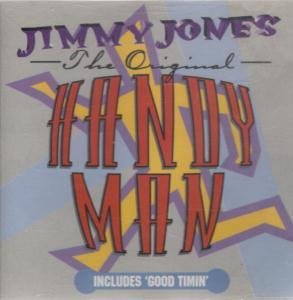 Jimmy Jones – The Original Handy Man