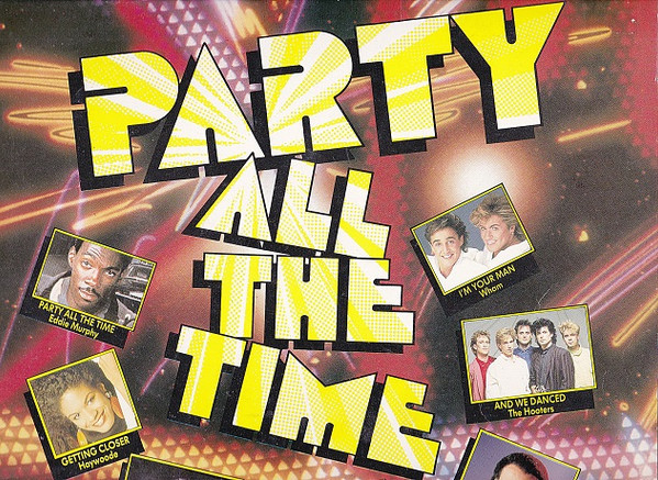 Various – Party All The Time