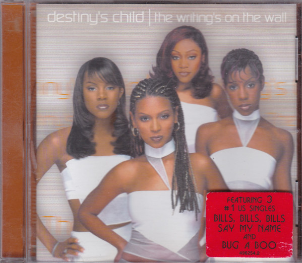Destiny’s Child – The Writing’s On The Wall