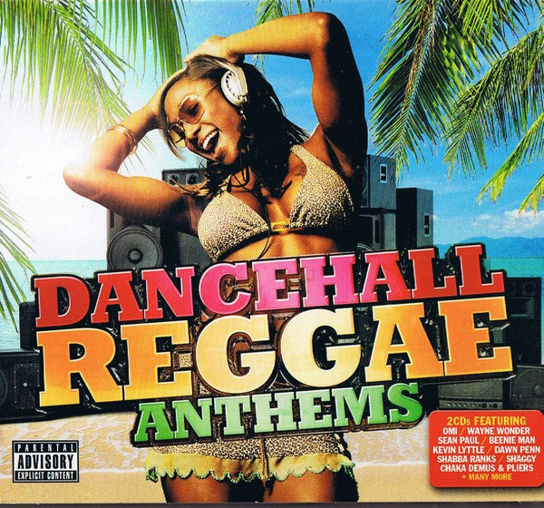 Various – Dancehall Reggae Anthems