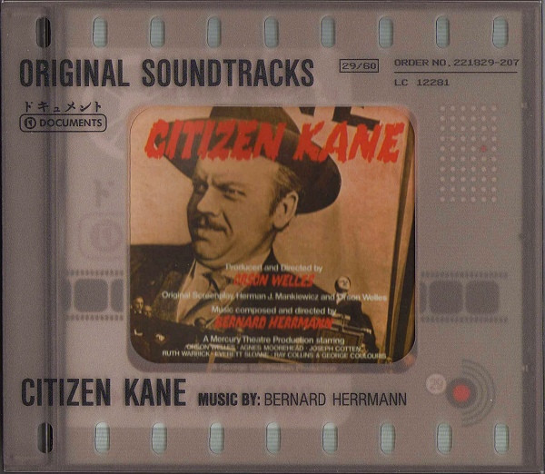 Bernard Herrmann – Citizen Kane