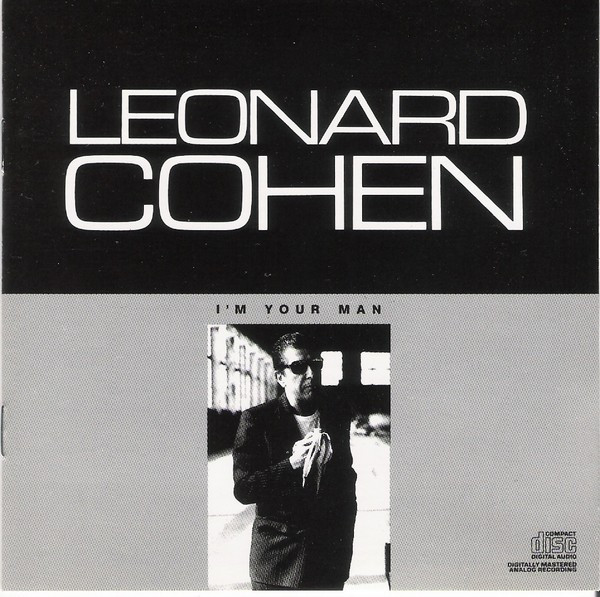 Leonard Cohen – I’m Your Man