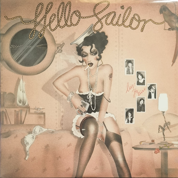 Hello Sailor – Hello Sailor