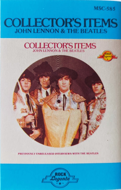 John Lennon & The Beatles – Collector’s Items