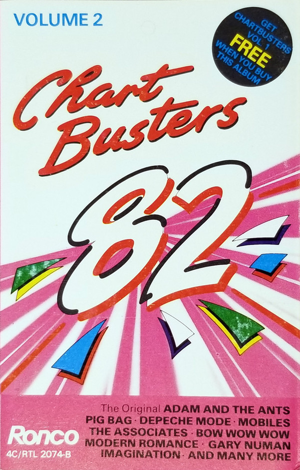 Various – Chart Busters 82 Volume 2