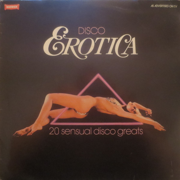 Various – Disco Erotica