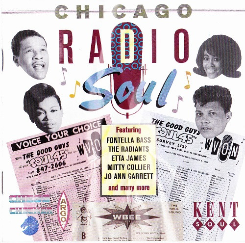 Various – Chicago Radio Soul