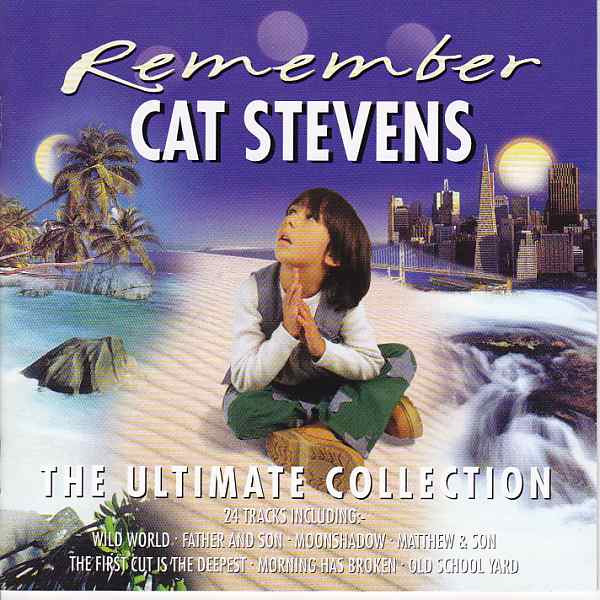 Cat Stevens – Remember (The Ultimate Collection)