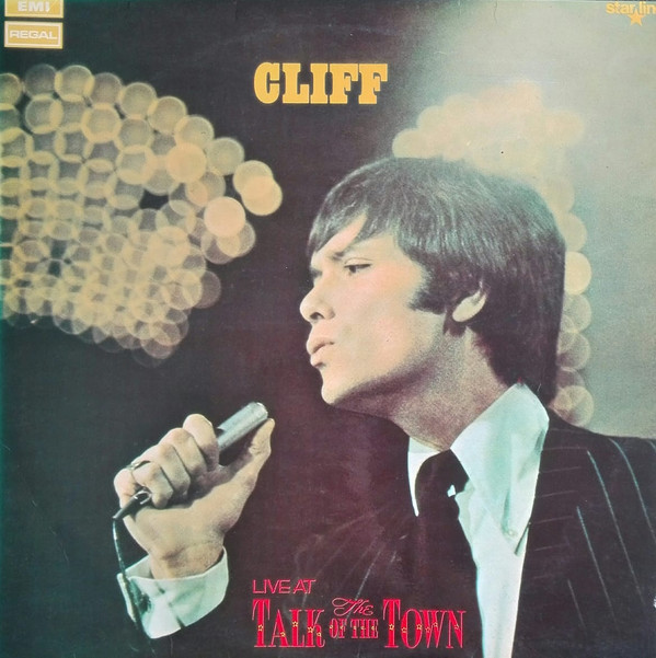 Cliff Richard – Live At The Talk Of The Town