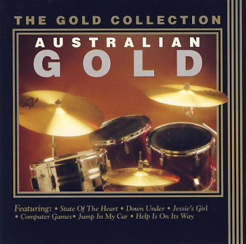 Various – Australian Gold