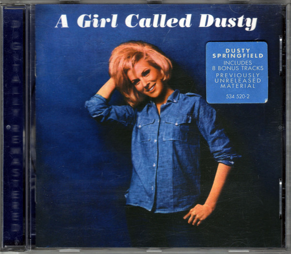 Dusty Springfield – A Girl Called Dusty