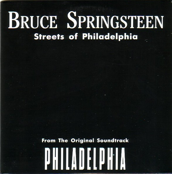 Bruce Springsteen – Streets Of Philadelphia