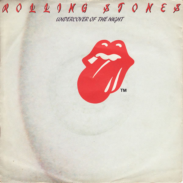 Rolling Stones* – Undercover Of The Night