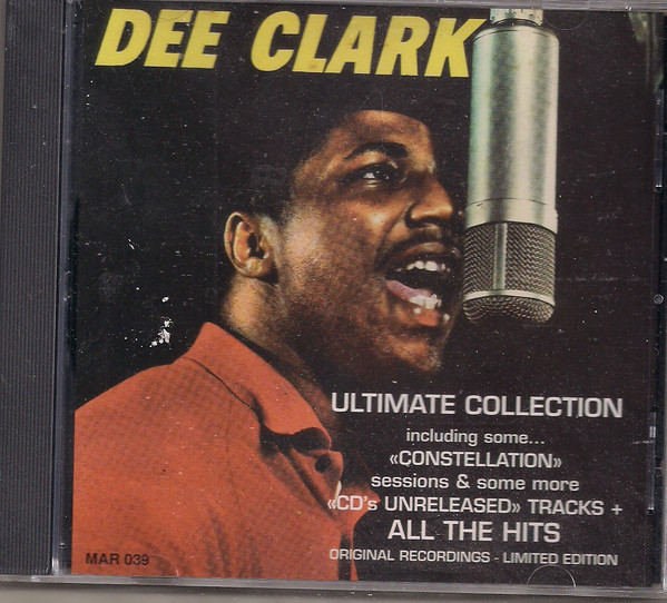 Dee Clark – Ultimate Collection
