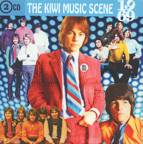 Various – The Kiwi Music Scene 1969