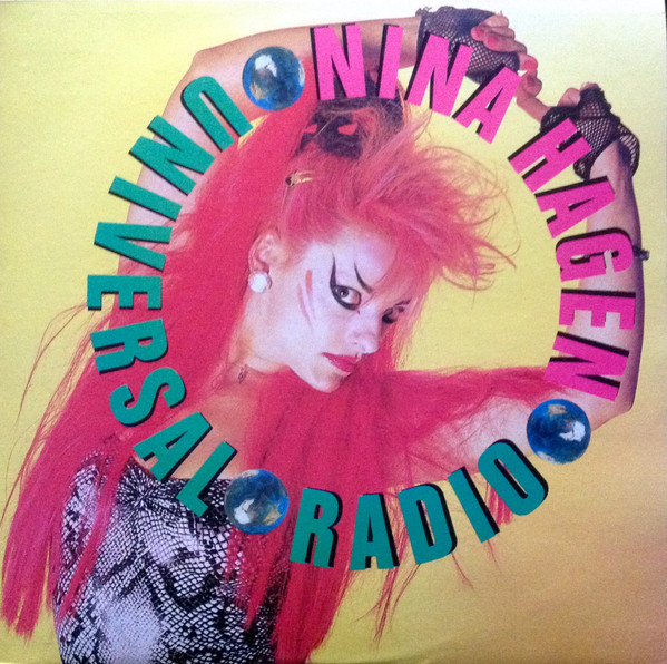 Nina Hagen – Universal Radio