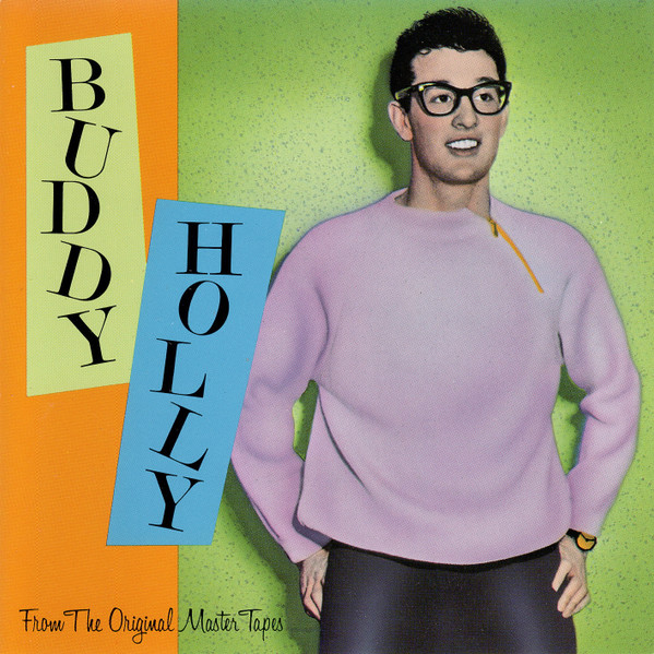 Buddy Holly – From The Original Master Tapes
