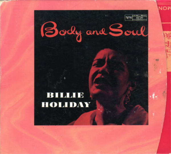 Billie Holiday – Body And Soul