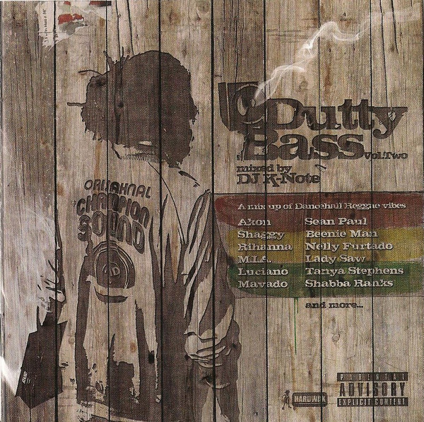 DJ K-Note* – Dutty Bass Vol Two