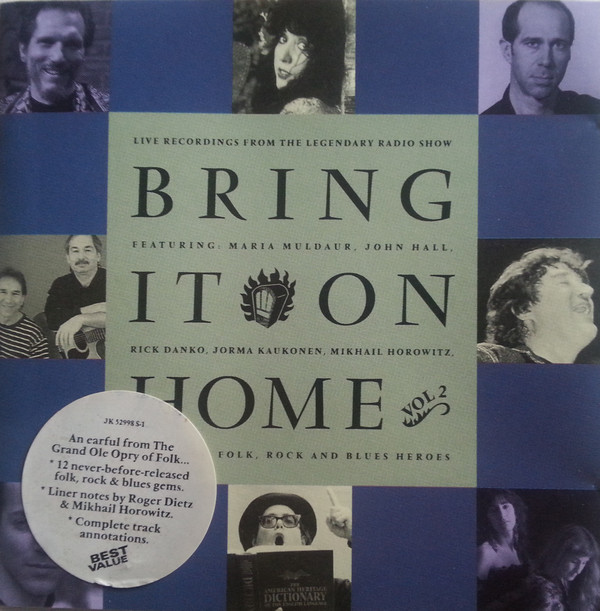 Various – Bring It On Home Vol. 2